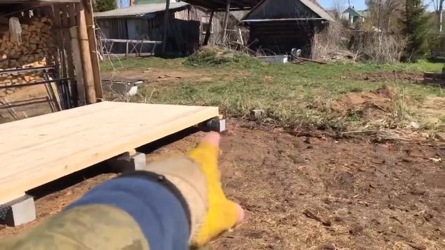 Сарай ( инструменталка ) и душ + раздевалка. Лен обл. смотреть онлайн