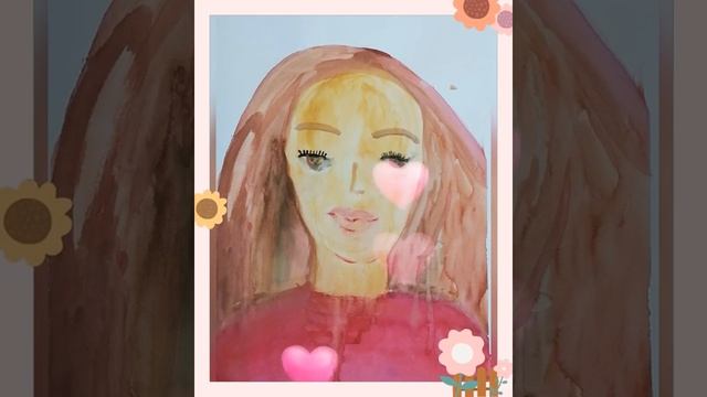 "Мама, мамочка-МАМУЛЯ!" Рисунки учащихся отделения "Художественное" смотреть онлайн