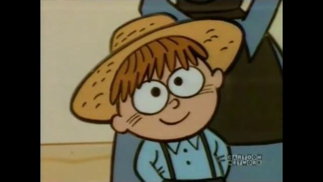 Dexter`s laboratory - Amish family смотреть онлайн