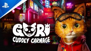 Gori_ Cuddly Carnage - Fast And Fur-ious Trailer _ PS5 & PS4 Games