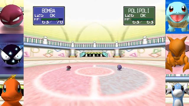 🏆 POKÉMON STADIUM ⭐ PETIT CUP ⭐ HD REMASTER TOPAZ AI ⭐ N64 E11 смотреть онлайн