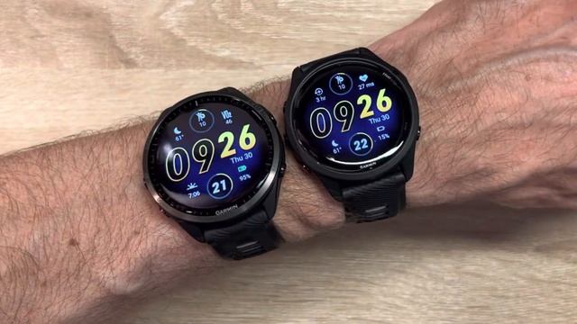 Garmin Forerunner 965 First Look Review! And vs 265, Amazfit T-Rex Ultra, & Screen vs Enduro 2/Feni смотреть онлайн