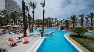 Riadh Palms 4* | Sousse, Tunisko | 4K HOTEL TOUR