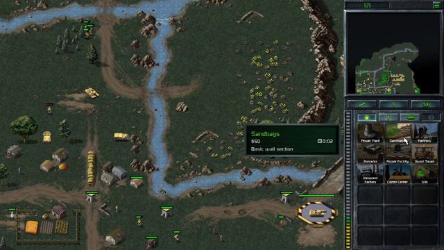 Command and Conquer Remastered Lets Play Episode 5 - GDI Mission 7 Part One смотреть онлайн