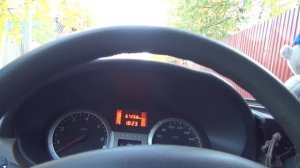 Дёрганье Лада Ларгус к4м при наборе оборотов