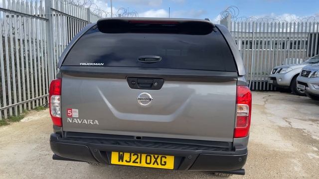 Nissan Navara 2.3 dCi N-Guard ( WJ21 OXG ) смотреть онлайн