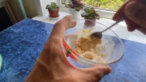 Секретное тесто для рыбалки   #рыбалка #тестодлярыбалки