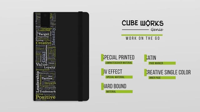 MatrikaS "CUBEWORKS - Genie" смотреть онлайн