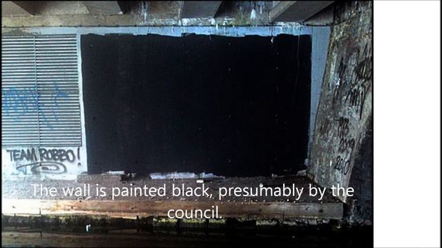 Banksy vs. Robbo [Original timeline] HD смотреть онлайн