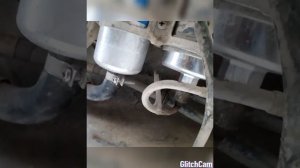 Замена бензанасоса и топливного фильтра мерс 190.