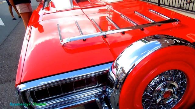 1965 Ford Thunderbird Custom смотреть онлайн