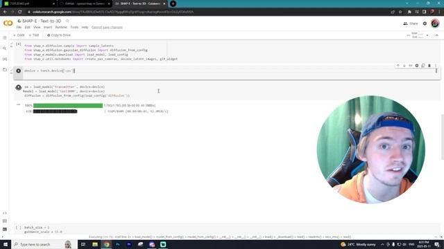 How to Create 3D AI Generated Renders with Shap-E смотреть онлайн