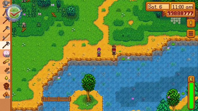 Stardew Valley gameplay HD game Android #androidtimez смотреть онлайн