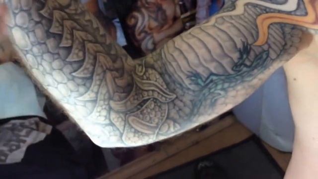 драконья рука смотреть онлайн