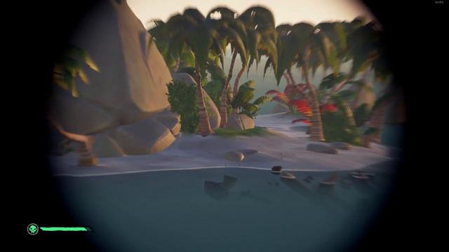 Весёлая Нарезка Сирен (Sea of Thives) смотреть онлайн