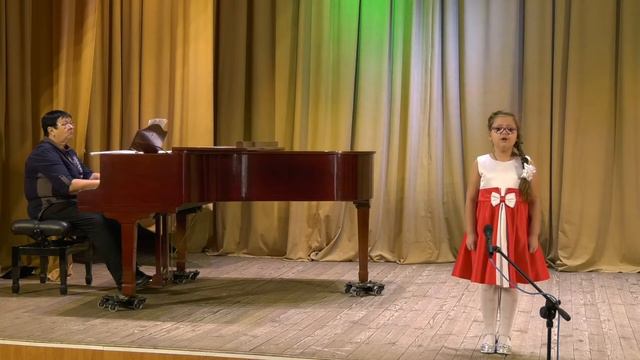 "Карлуша" Бель-ая н.п. Обработка В. Сибирского, рус.текст Эм. Александровой исп. Сутормина М. смотреть онлайн