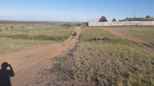 Тест драйв квадроцикла 125 кубов. смотреть онлайн