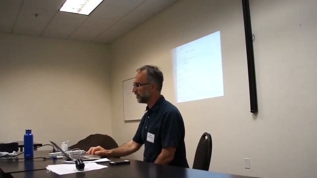 Pandoc for Haskell Hackers by John MacFarlane a at BayHac 2014 Part 2/4 смотреть онлайн