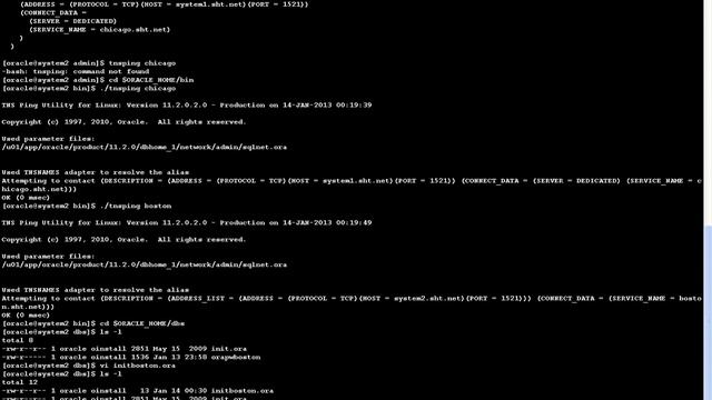 create physical standby Part6 смотреть онлайн
