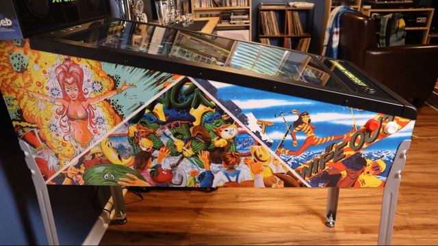 At Games Legends Pinball смотреть онлайн