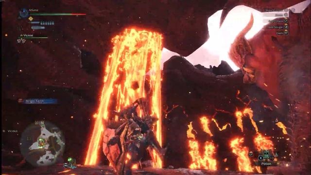 [MHW:PC] Nvidia 398.11 driver test #1 vs Teostra смотреть онлайн