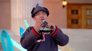 Чингис Раднаев и театр "Байкал"