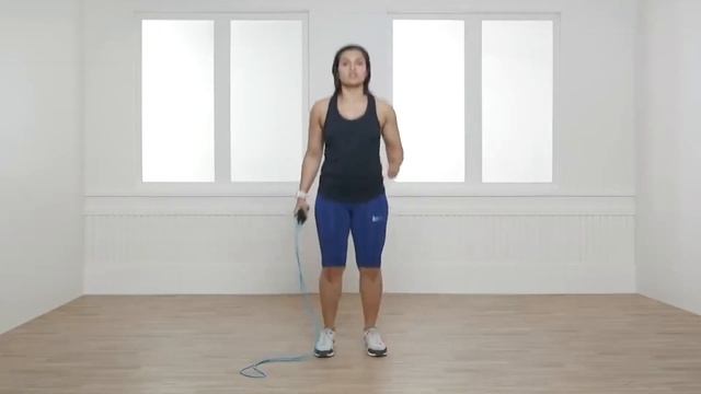 Pulvérisez vos kilos avec la corde à sauter смотреть онлайн