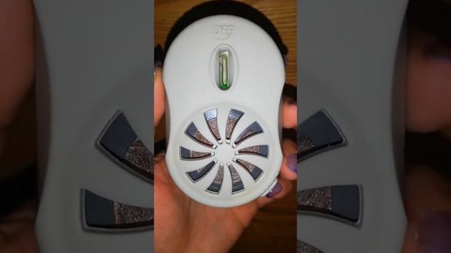 Отпугиватель комаров Off! clip-on с фен- системой смотреть онлайн