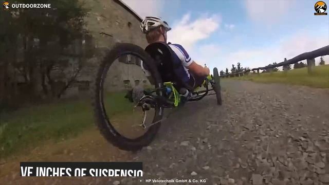 5 Best Recumbent e-Trikes смотреть онлайн