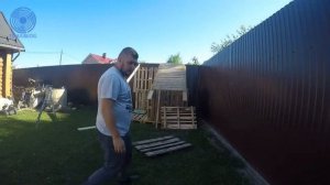 Truuublog | Детский домик из поддонов | Своими руками | Вместе с детьми