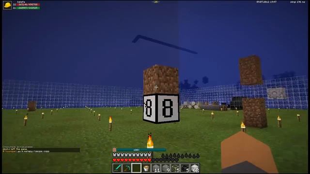 Minecraft-Galaxy Tutorial #3 [Часть 2] смотреть онлайн