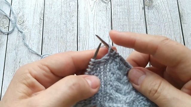 универсальные бесшовные пинетки на двух спицах/baby Booties Knitting/Babyschuhe Stricken