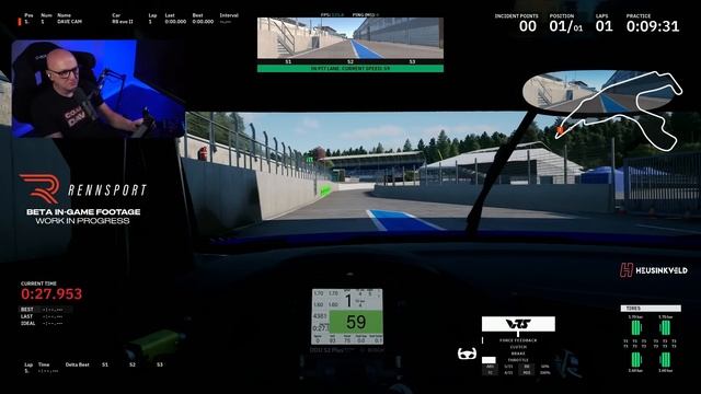 Has Rennsport improved as a Simulator since I last tried it? смотреть онлайн