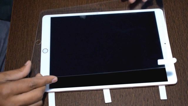 How to Install Tempered Glass Screen Scratch Guard Protector For Apple iPad смотреть онлайн
