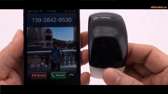 Bluetooth-браслет с часами смотреть онлайн