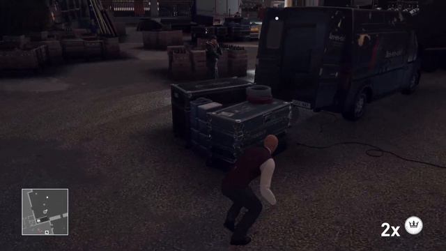 Первое прохождение игры Hitman 2016 смотреть онлайн
