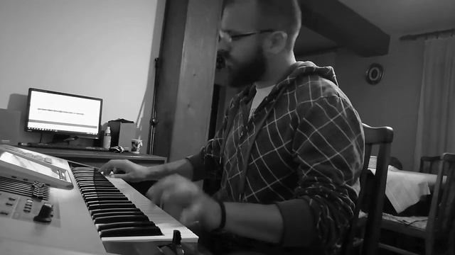 Judas Priest - Angel and Beyond the Relms of Death - Keyboard cover смотреть онлайн