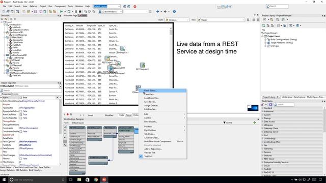 FireDAC and DB Enhancements in RAD Studio 10.2 смотреть онлайн