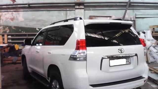 land cruiser PRADO смотреть онлайн