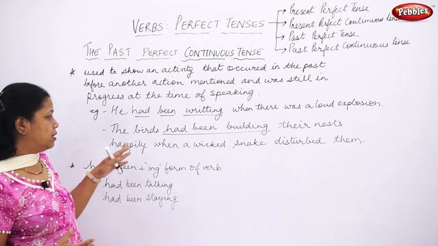 Class 10 | Verbs | Perfect Tenses | Lesson 11 | Part 4 | English Grammar | CBSE | SSC | ICSE | NCER смотреть онлайн