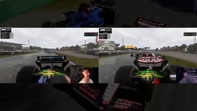 NOT MY PROUDEST MOMENT - F1 23 Co-Op Career #8 смотреть онлайн