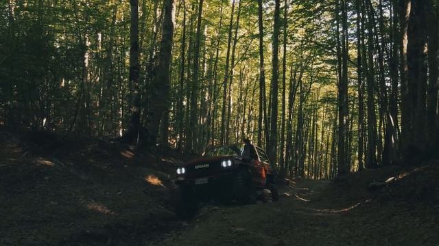 Nissan Patrol 3.3 Turbo diesel k160 200cv short movie!! Cst 38" Off Road arb Locker смотреть онлайн