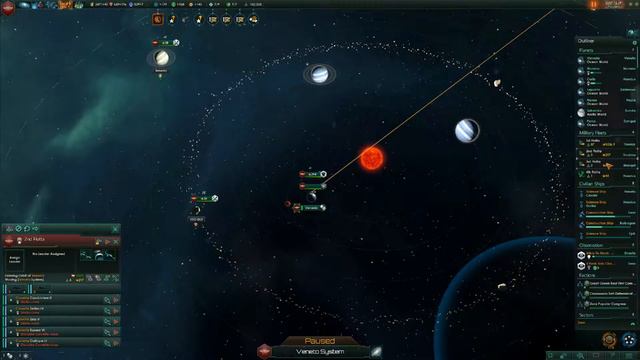 Let's Play Stellaris - Space Venice with EU4 Friends - Episode 32 смотреть онлайн