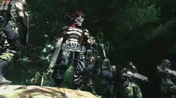 Вспомним Lost Planet 2
Прохождение #1