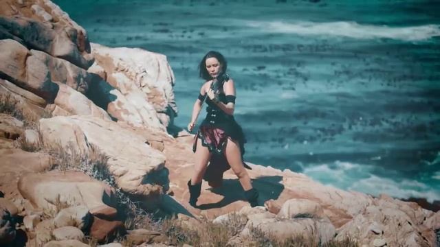 Caitlin De Ville - Conquest смотреть онлайн