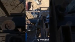 Гнем трубу 60 на 40 на ребро