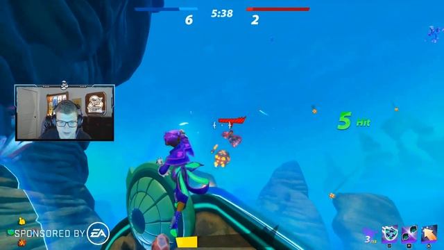 ROCKET ARENA is AMAZING! (Gameplay) смотреть онлайн