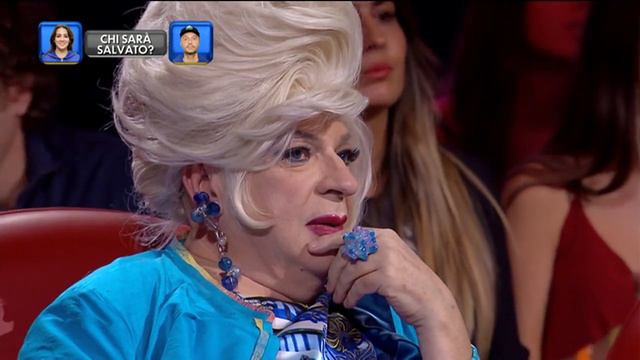 Amici Celebrities - Joe Bastianich - It's now or never смотреть онлайн
