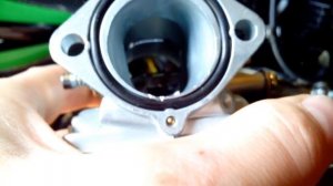 Дефектовка доработка Keihin PZ30
