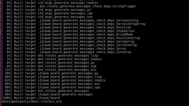 How to Build and Launch a NODE in ROS | Tutorial #1 | Ros and Raspberry Pi смотреть онлайн